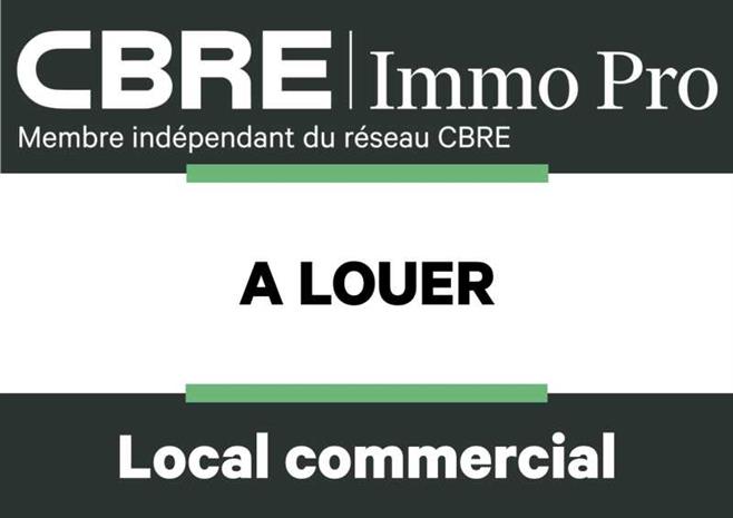 Commerce Location 86180 BUXEROLLES 43 RUE DE L'HÔTEL DE VILLE