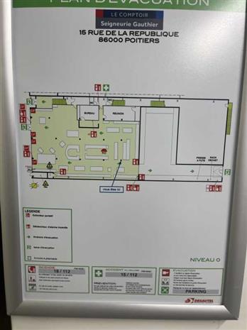 Local d'activités Vente/Location 86000 POITIERS