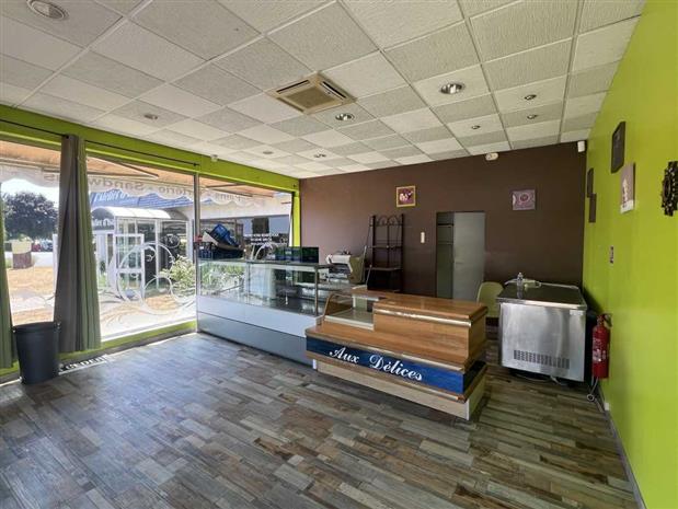 Commerce Location 86130 JAUNAY MARIGNY 72 AVENUE DE BORDEAUX