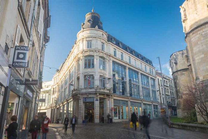 Commerce Location 86000 POITIERS 4 RUE HENRI OUDIN