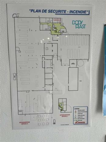 Local d'activités Location 86500 MONTMORILLON