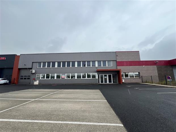 Local d'activités Location 86100 CHATELLERAULT