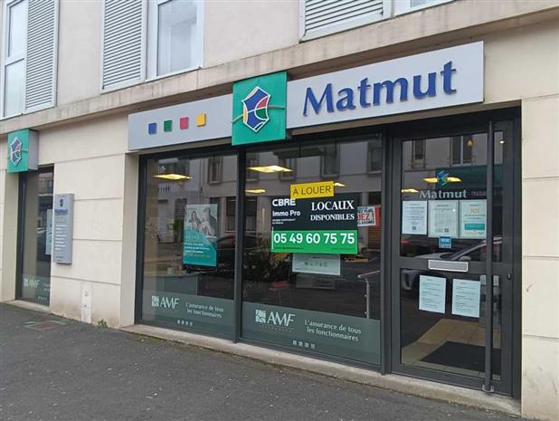 Bureau Vente 86000 POITIERS