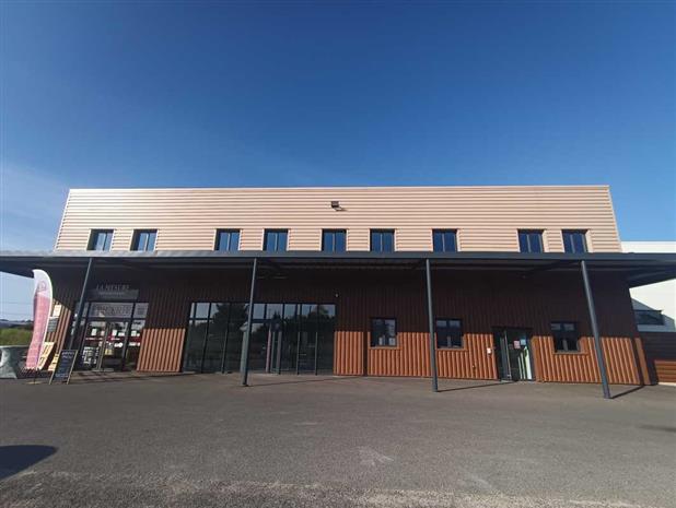 Entrepôt / Local d'activités Location 86130 DISSAY