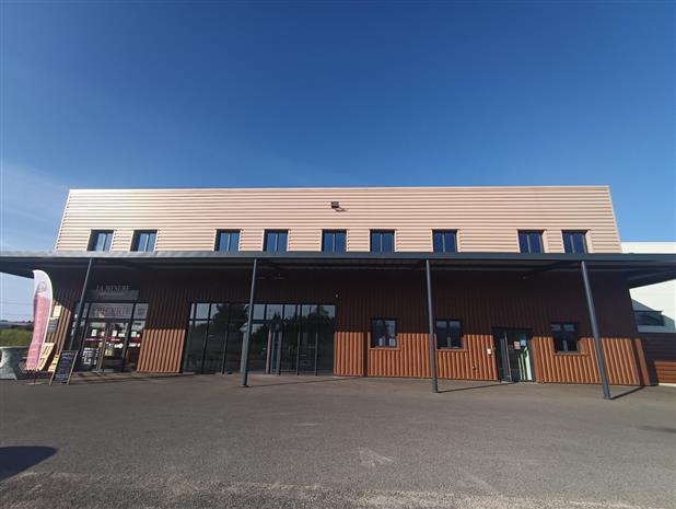 Entrepôt / Local d'activités Location 86130 DISSAY