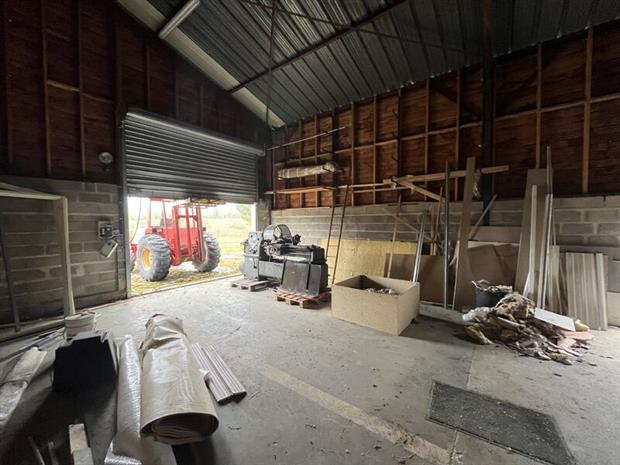 Local d'activités Vente 86530 NAINTRE