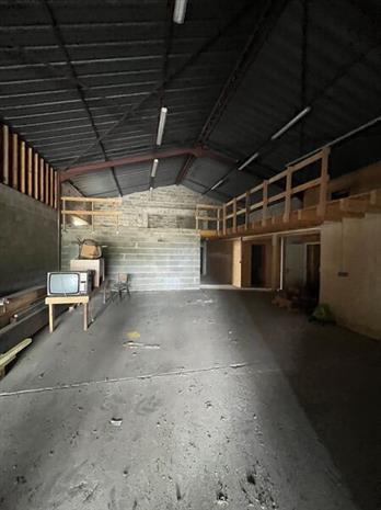 Local d'activités Vente 86530 NAINTRE