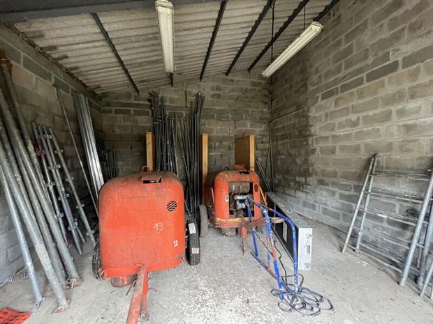 Local d'activités Vente 86530 NAINTRE