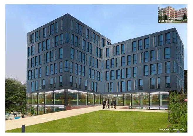 Bureau Location 86000 POITIERS