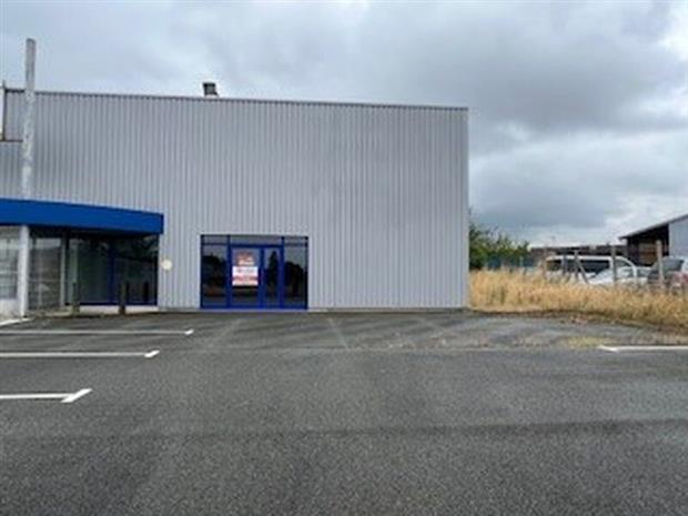 Local d'activités Location 86100 CHATELLERAULT