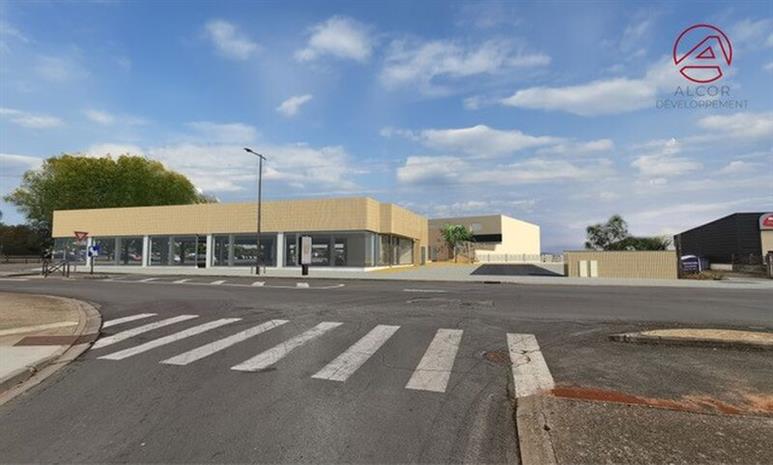 Commerce Location 86000 POITIERS