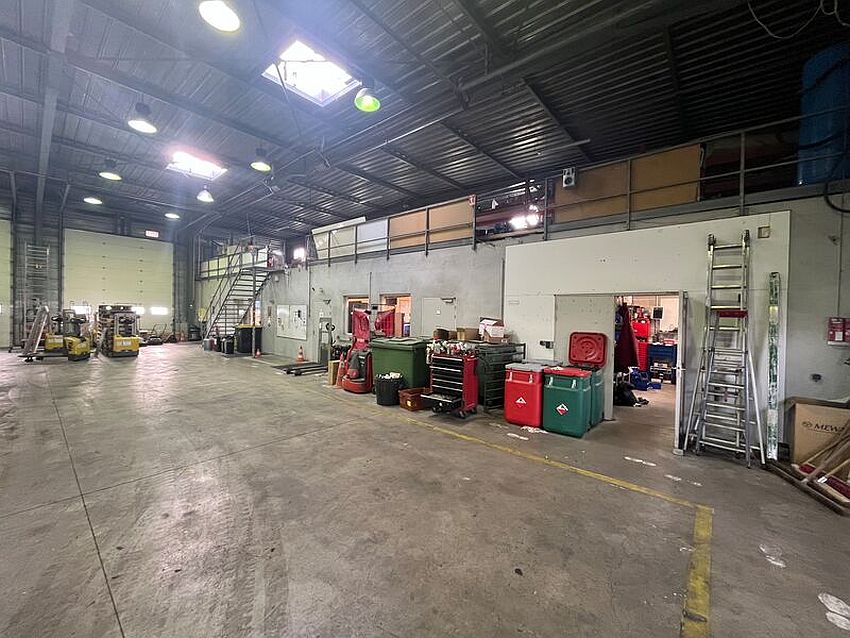 Local d'activités Vente/Location 86500 MONTMORILLON