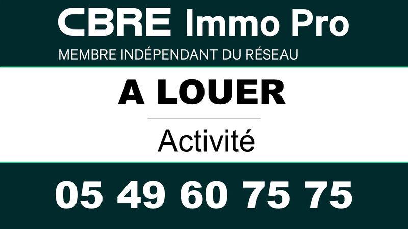 Entrepôt / Local d'activités Location 86000 POITIERS