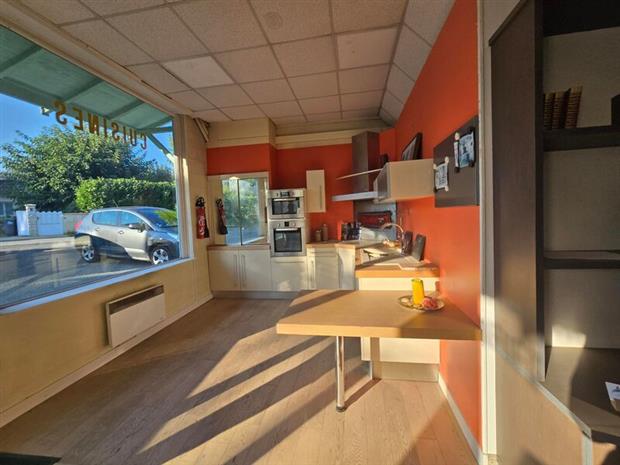 Bureau Location 86280 SAINT BENOIT 15 RUE DU CHATEAU D'EAU