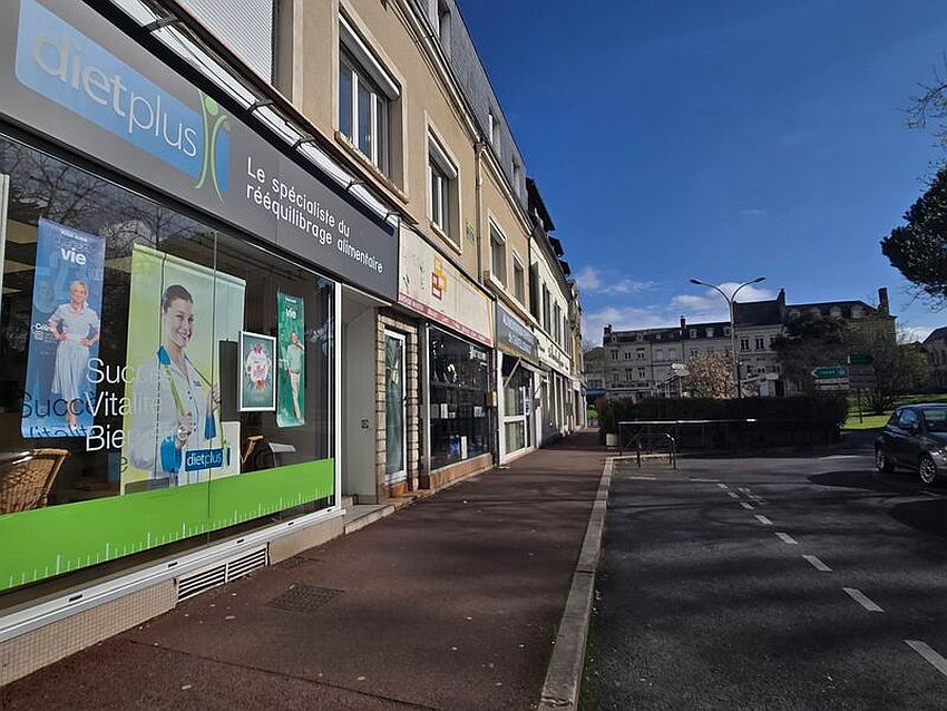 Bureau Location 86100 CHATELLERAULT