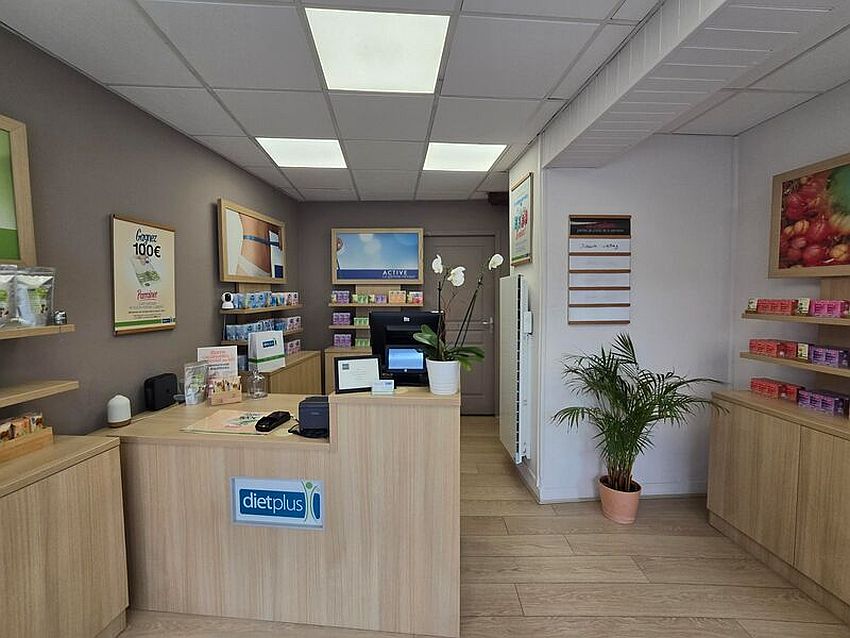 Commerce Location 86100 CHATELLERAULT