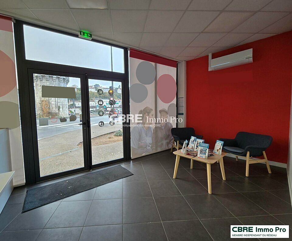 Commerce Location 86000 POITIERS