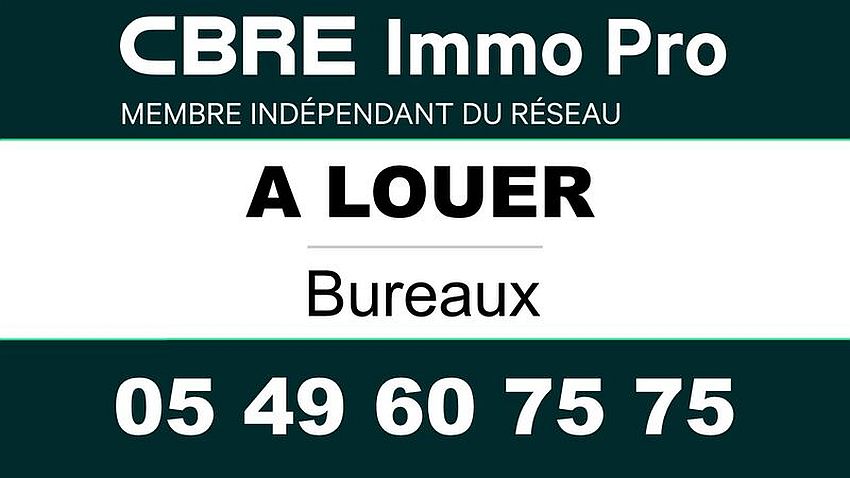 Bureau Location 86360 CHASSENEUIL DU POITOU