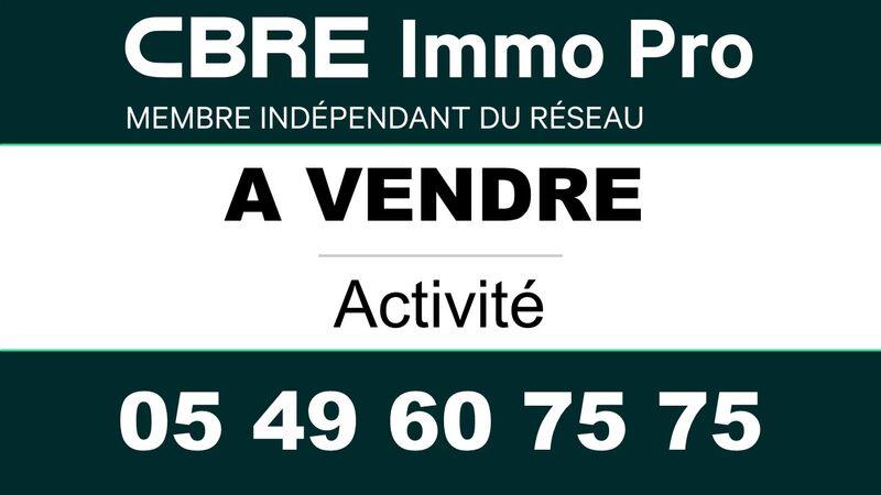 Local d'activités Vente 86140 LENCLOITRE