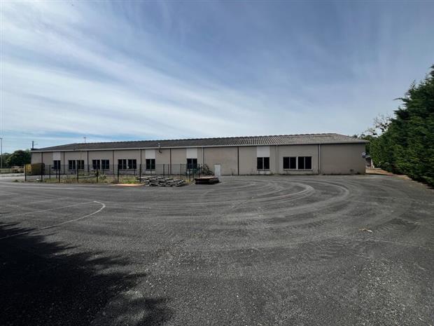 Local d'activités Vente 86140 LENCLOITRE