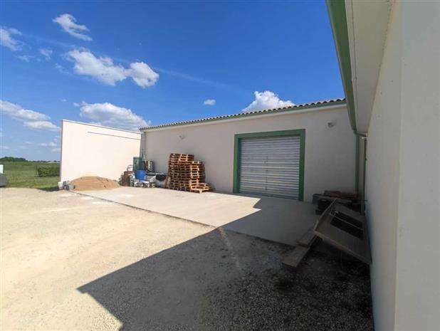 Local d'activités Location 86170 CISSE