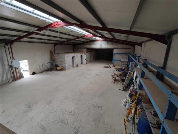 Local d'activités Vente 86340 ROCHES PREMARIE ANDILLE