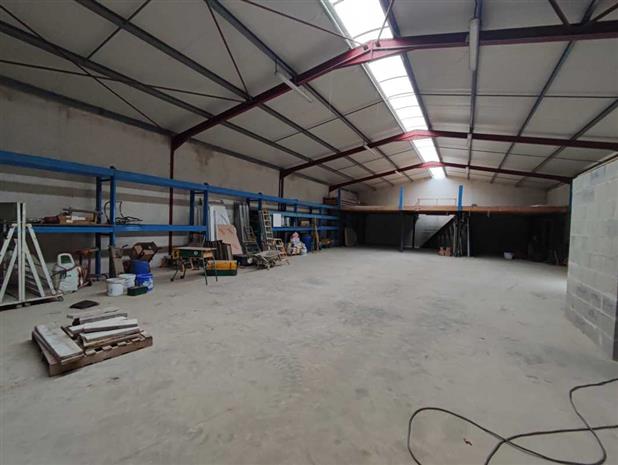 Local d'activités Vente 86340 ROCHES PREMARIE ANDILLE