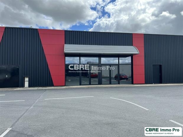 Commerce Location 86000 POITIERS