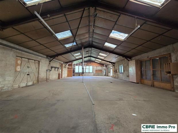 Local d'activités Vente 86280 SAINT BENOIT