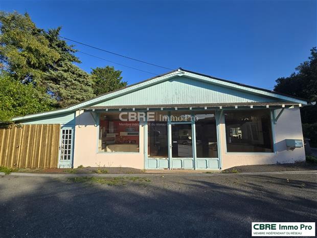 Local d'activités Vente 86280 SAINT BENOIT