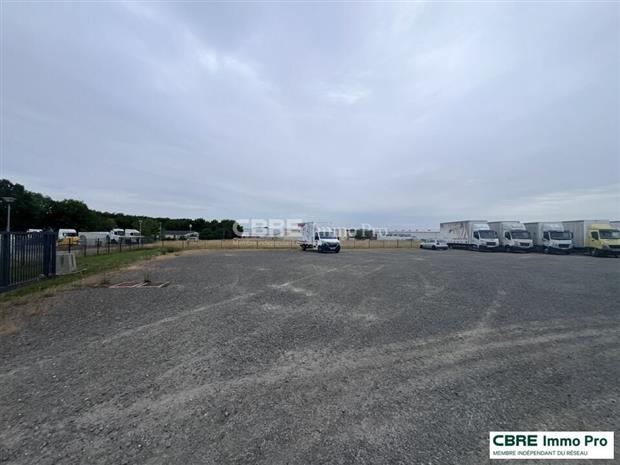 Terrain Vente 86340 FLEURÉ
