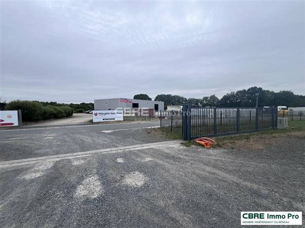 Terrain Vente 86340 FLEURÉ