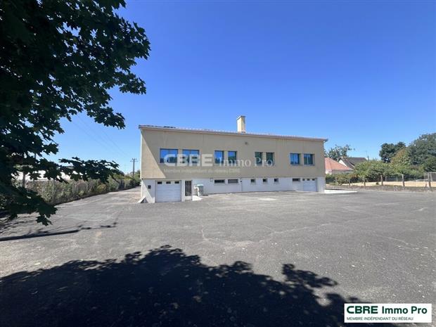 Bureau Vente 86220 DANGÉ-SAINT-ROMAIN
