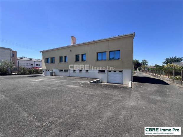 Bureau Vente 86220 DANGÉ-SAINT-ROMAIN