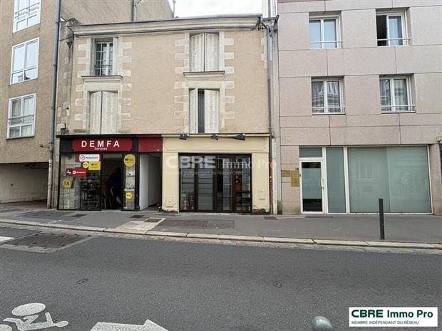Bureau Location 86000 POITIERS