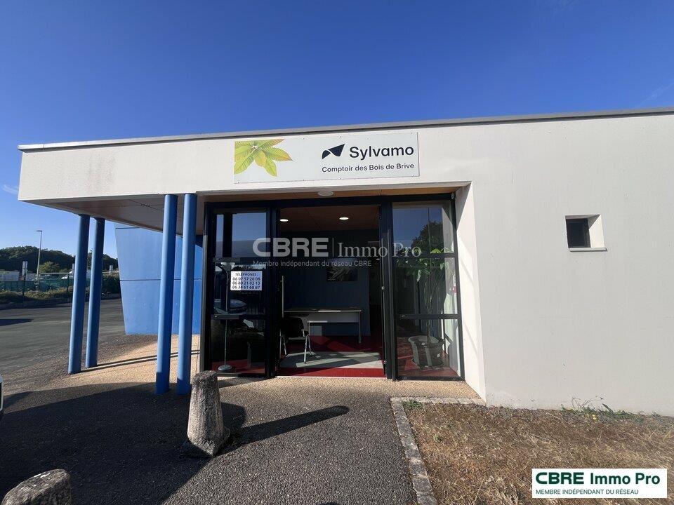 Local d'activités Vente 86300 CHAUVIGNY