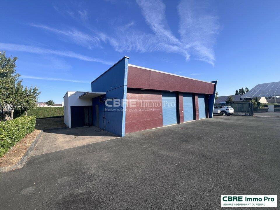Local d'activités Vente 86300 CHAUVIGNY