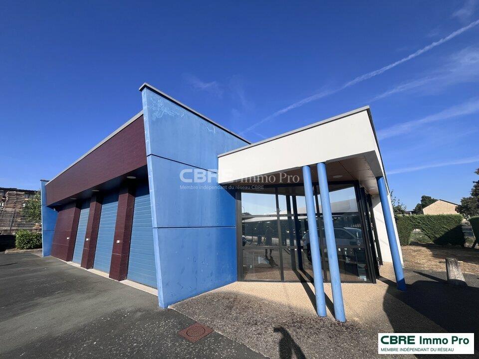 Local d'activités Vente 86300 CHAUVIGNY
