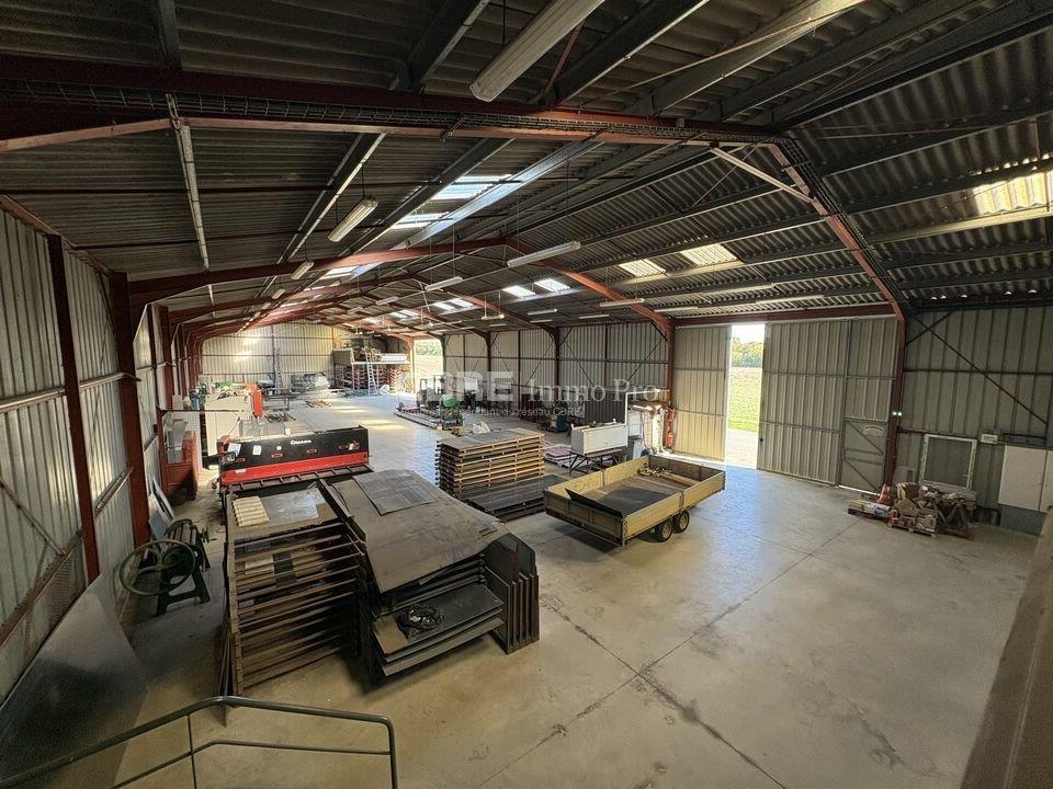 Local d'activités Vente 86340 ASLONNES