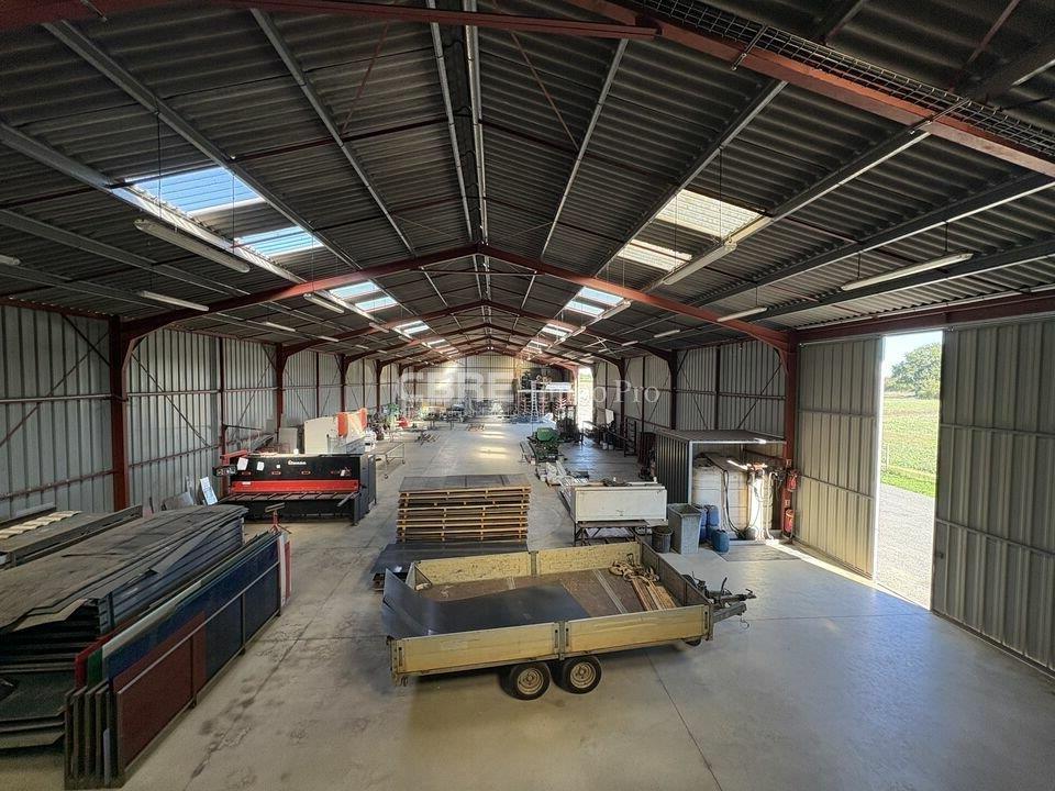 Local d'activités Vente 86340 ASLONNES