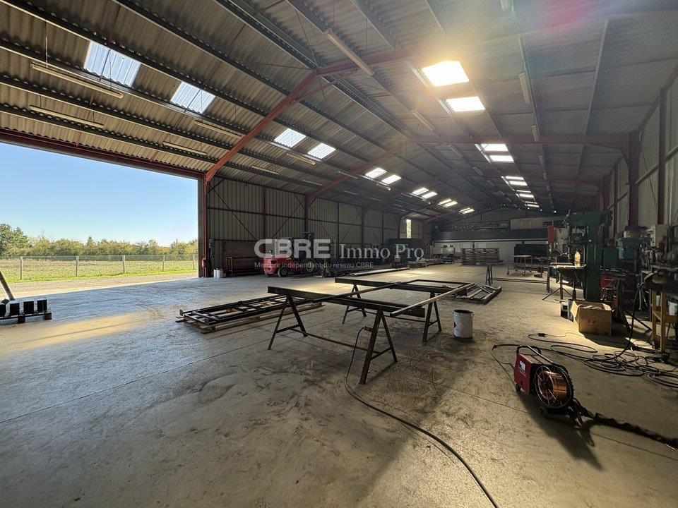 Local d'activités Vente 86340 ASLONNES
