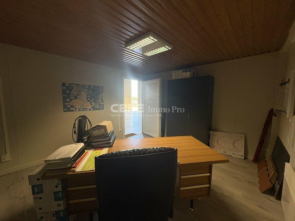 Local d'activités Vente 86340 ASLONNES
