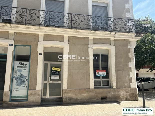 Commerce Location 86000 POITIERS