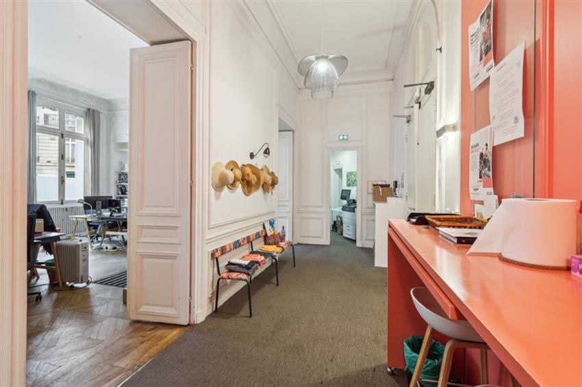 Bureau Location 75008 PARIS 83 RUE DE MONCEAU