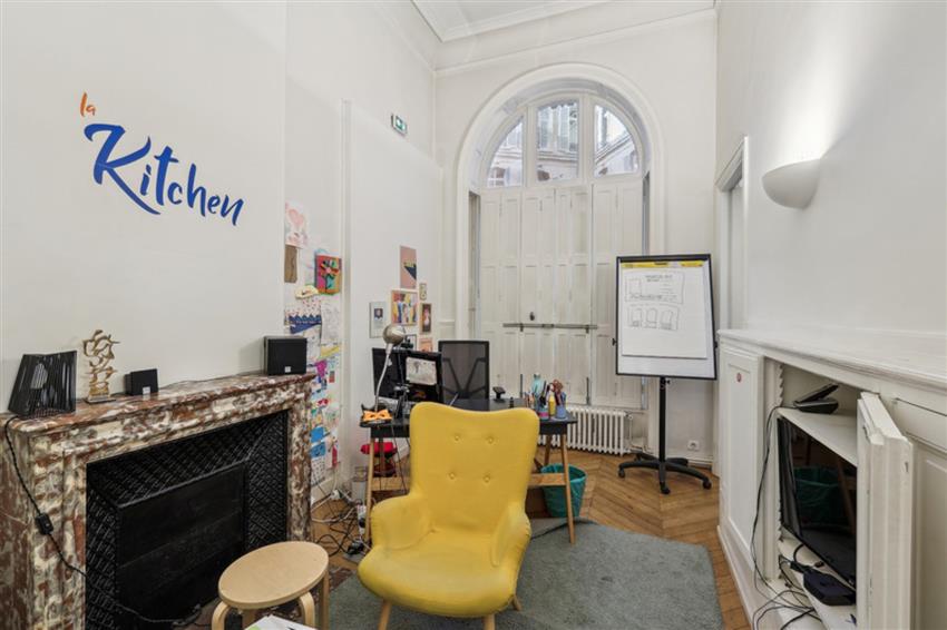 Bureau Location 75008 PARIS 83 RUE DE MONCEAU