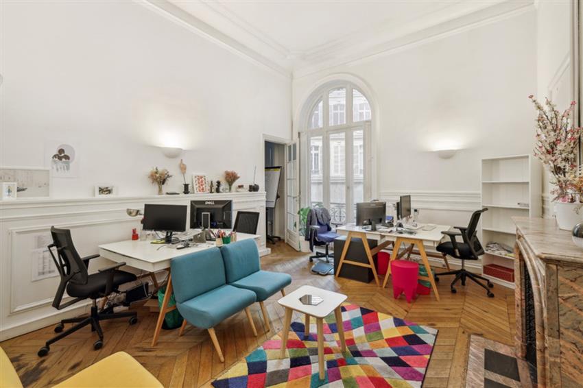 Bureau Location 75008 PARIS 83 RUE DE MONCEAU
