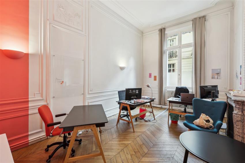 Bureau Location 75008 PARIS 83 RUE DE MONCEAU