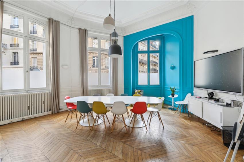 Bureau Location 75008 PARIS 83 RUE DE MONCEAU