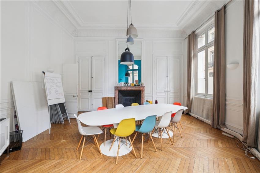 Bureau Location 75008 PARIS 83 RUE DE MONCEAU