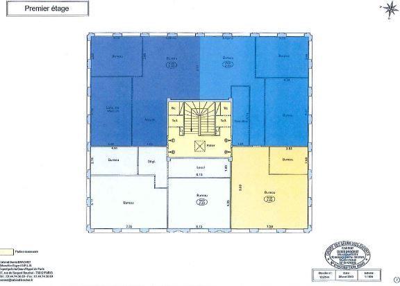 Bureau Location 13090 AIX EN PROVENCE